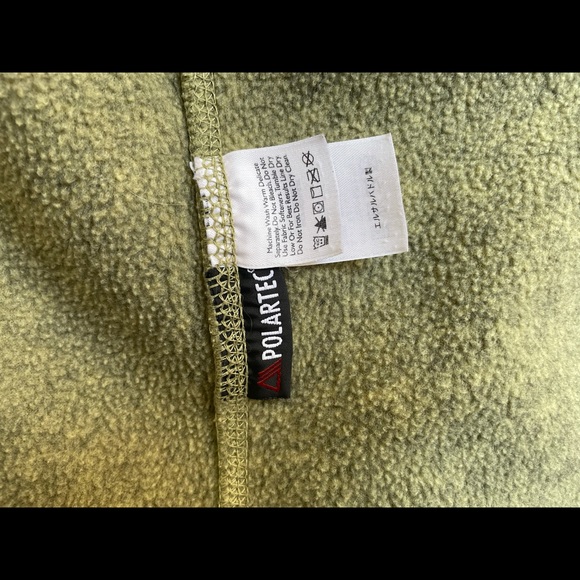 Eddie Bauer Polartec Sweater Vest - Picture 4 of 5